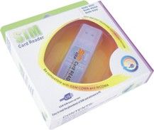 SUN-3D USB20-SIM Card Reader